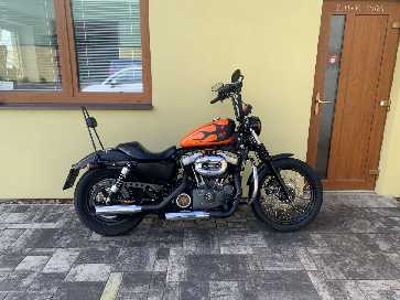 Harley Davidson XL 1200 N Sportster Nightster