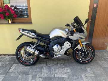 Yamaha FZ1 Fazer