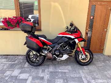 Ducati Multistrada 1200S