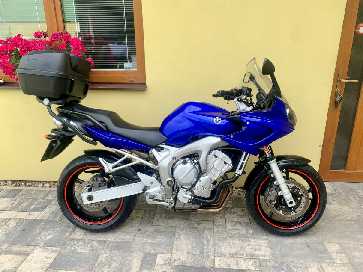 Yamaha FZ6 Fazer