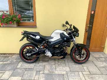 BMW F 800R