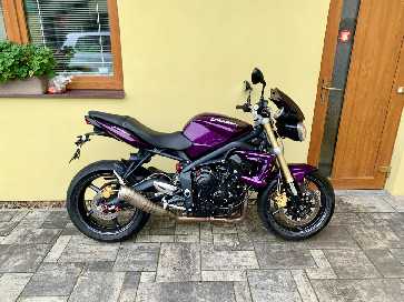 Triumph Street Triple 675