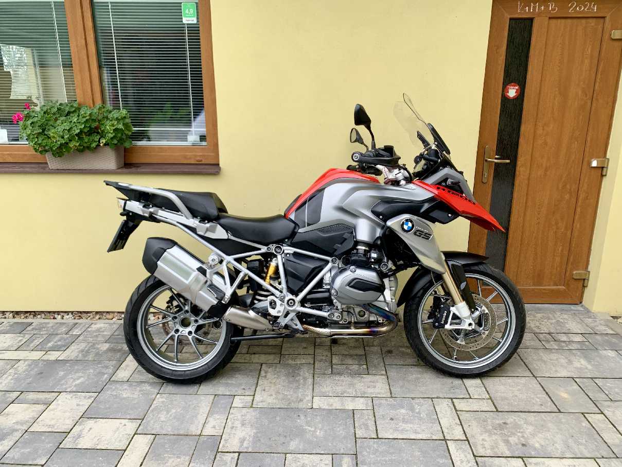 BMW R 1200 GS LC