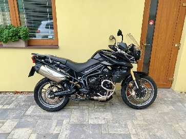 Triumph Tiger 800