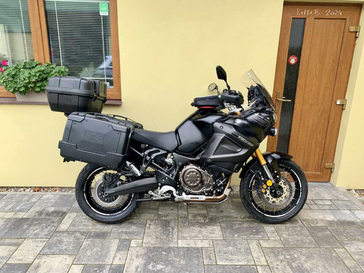 Yamaha XT 1200 Z Super Tenere