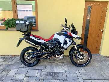 BMW F 800 GS